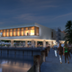 Renderings of International African American Museum (Courtesy of IAAM)